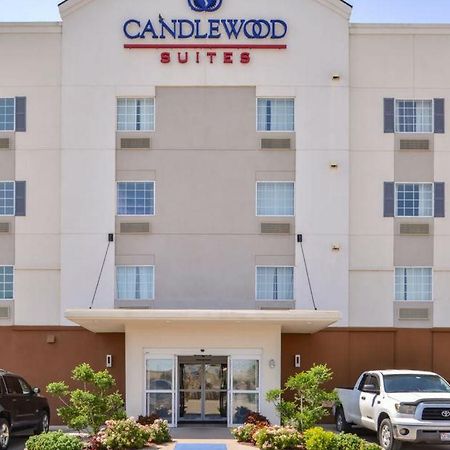 Candlewood Suites Abilene By Ihg Dış mekan fotoğraf