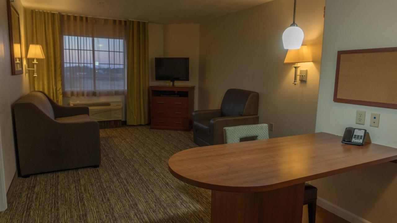 Candlewood Suites Abilene By Ihg Dış mekan fotoğraf