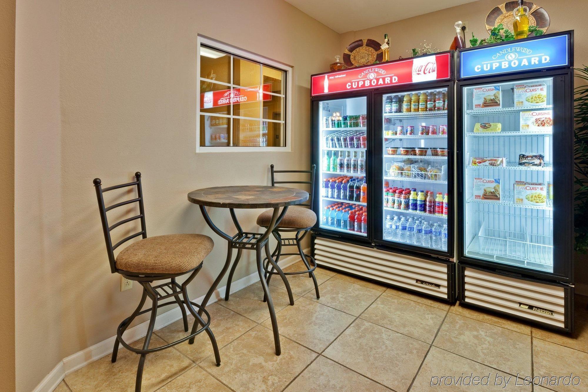 Candlewood Suites Abilene By Ihg Dış mekan fotoğraf