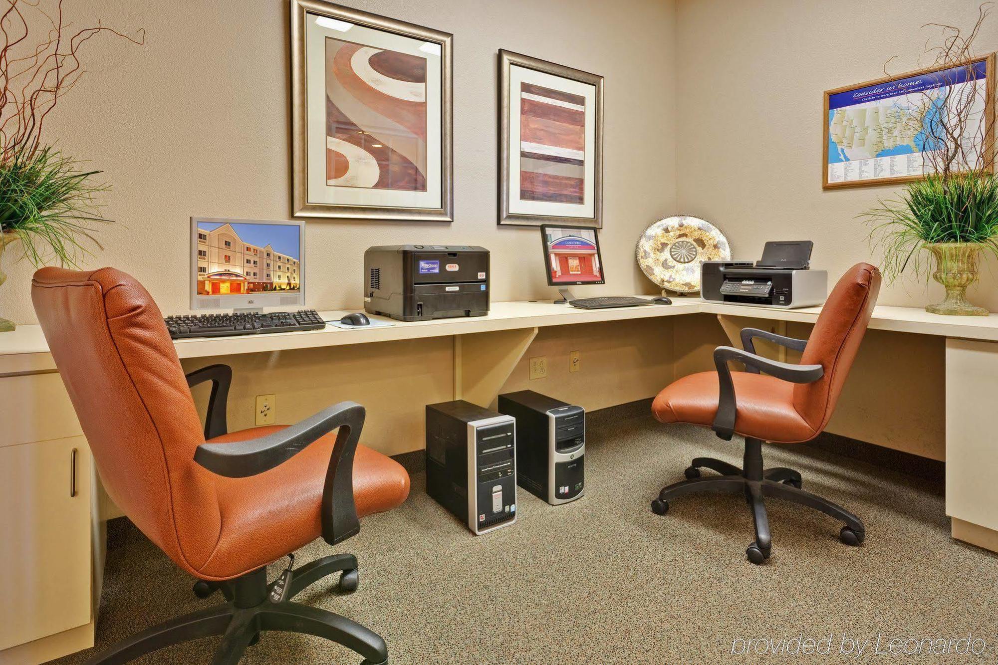 Candlewood Suites Abilene By Ihg Dış mekan fotoğraf