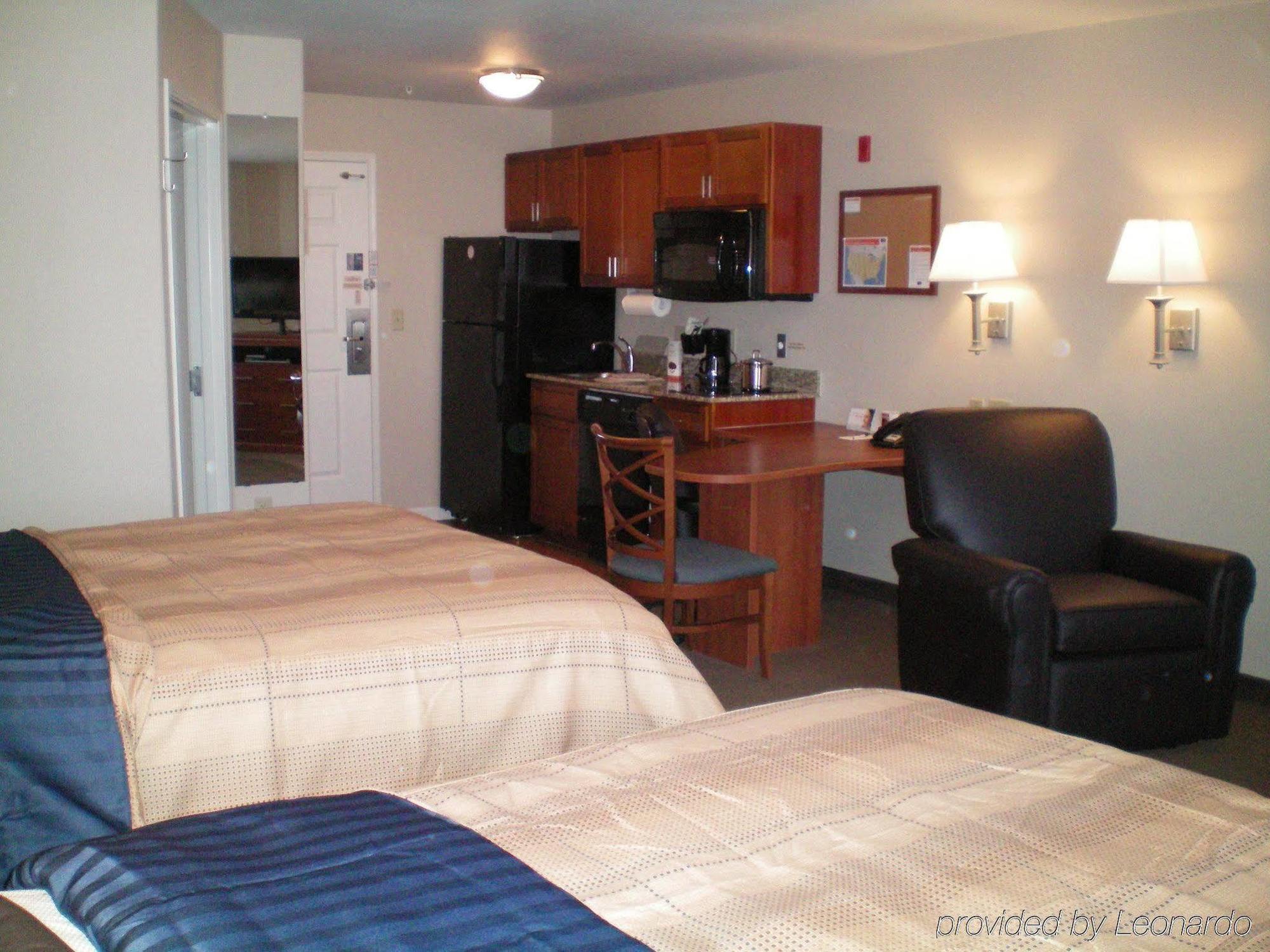 Candlewood Suites Abilene By Ihg Oda fotoğraf