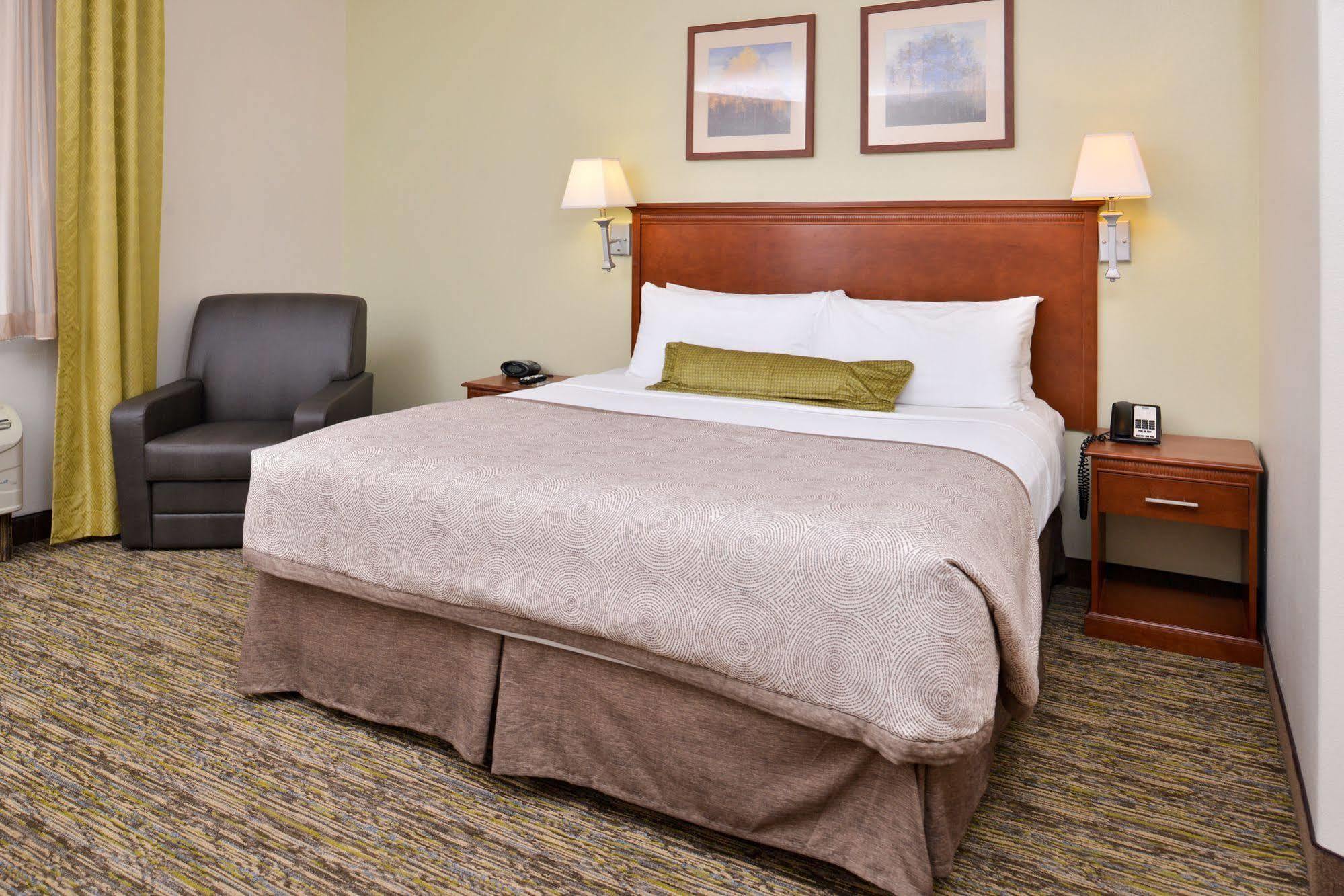 Candlewood Suites Abilene By Ihg Dış mekan fotoğraf