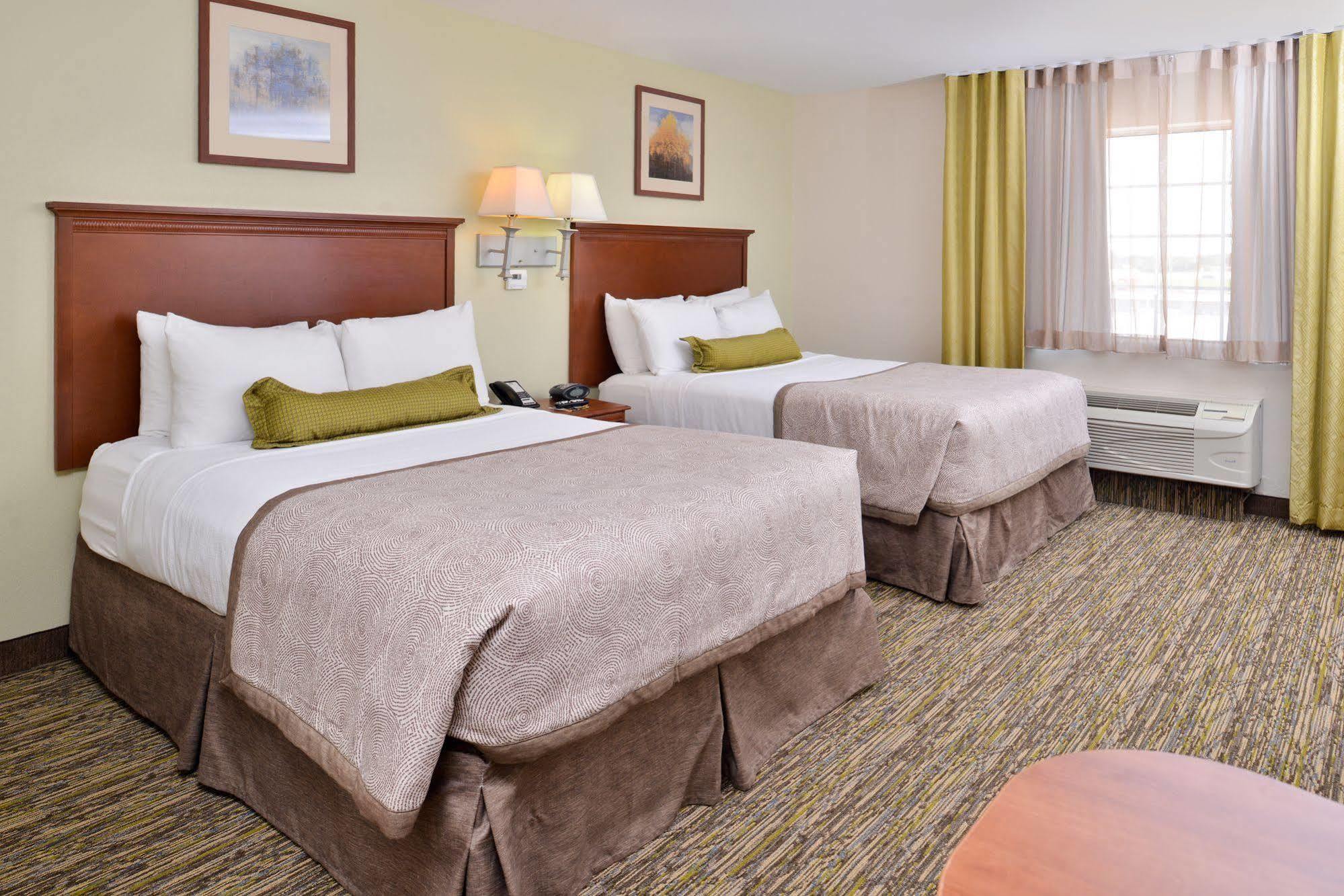 Candlewood Suites Abilene By Ihg Dış mekan fotoğraf