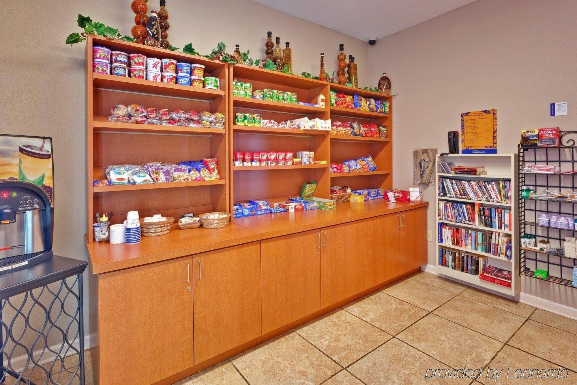 Candlewood Suites Abilene By Ihg Dış mekan fotoğraf