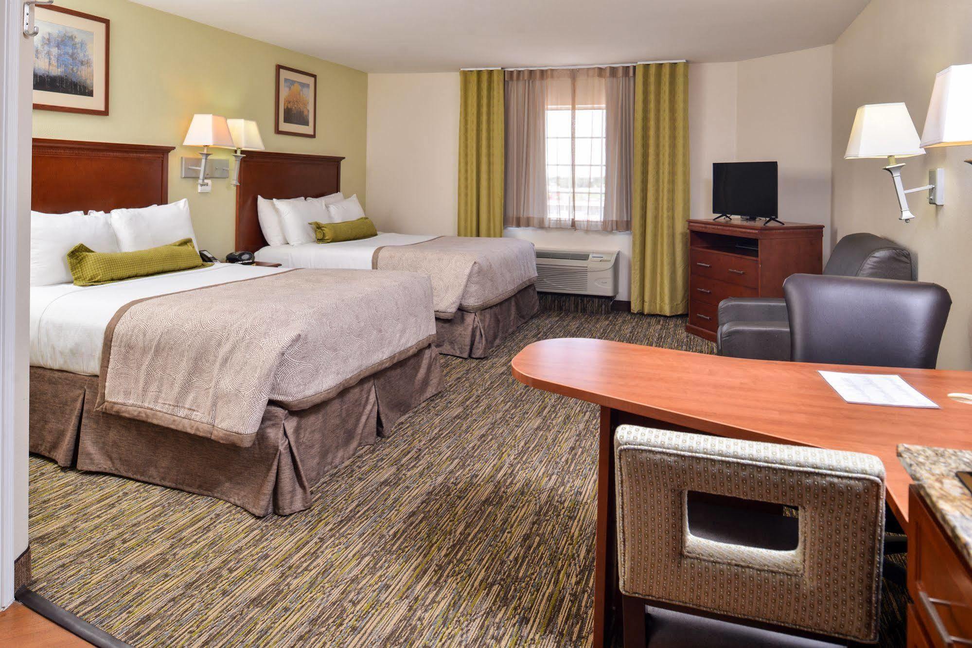 Candlewood Suites Abilene By Ihg Dış mekan fotoğraf