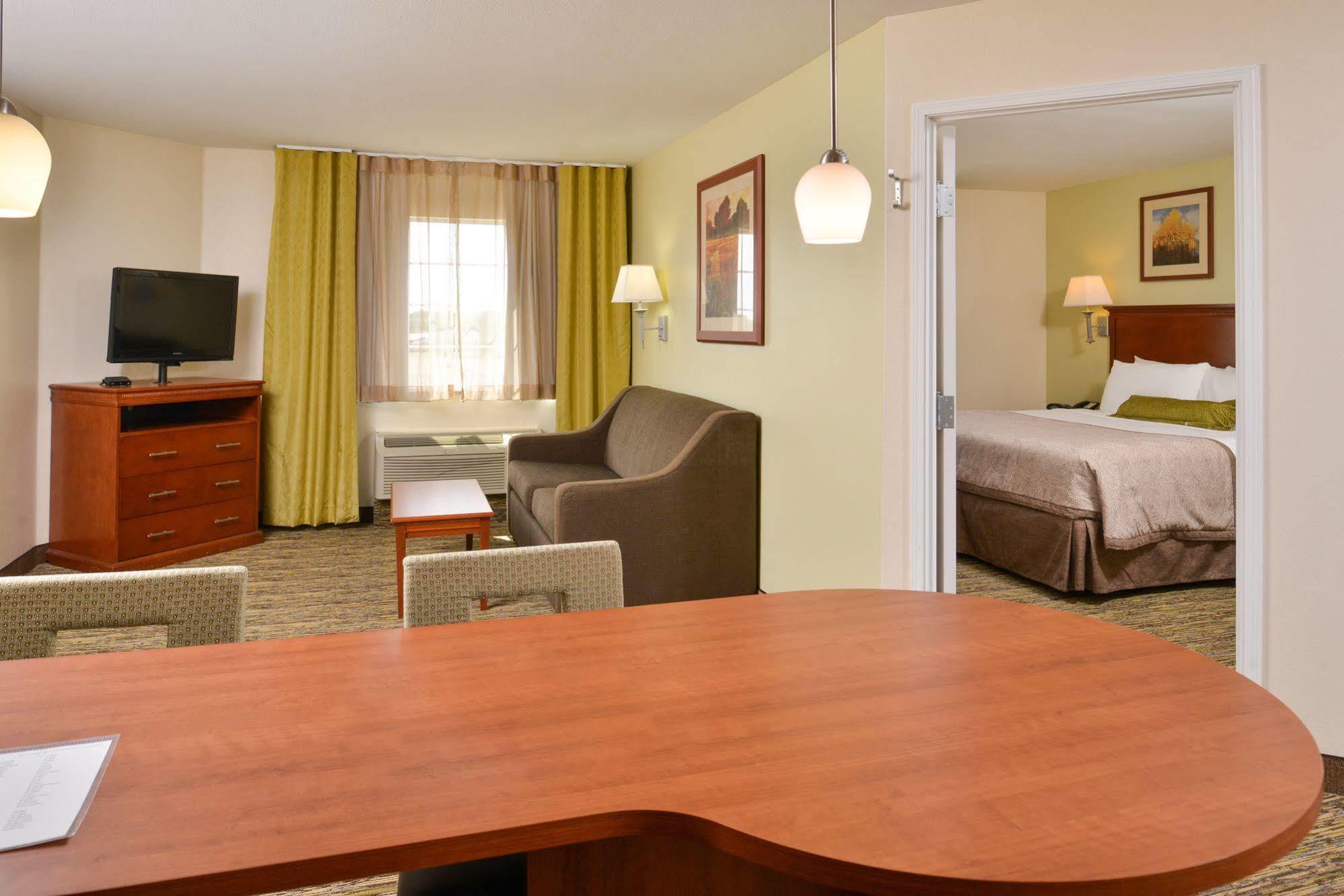 Candlewood Suites Abilene By Ihg Dış mekan fotoğraf