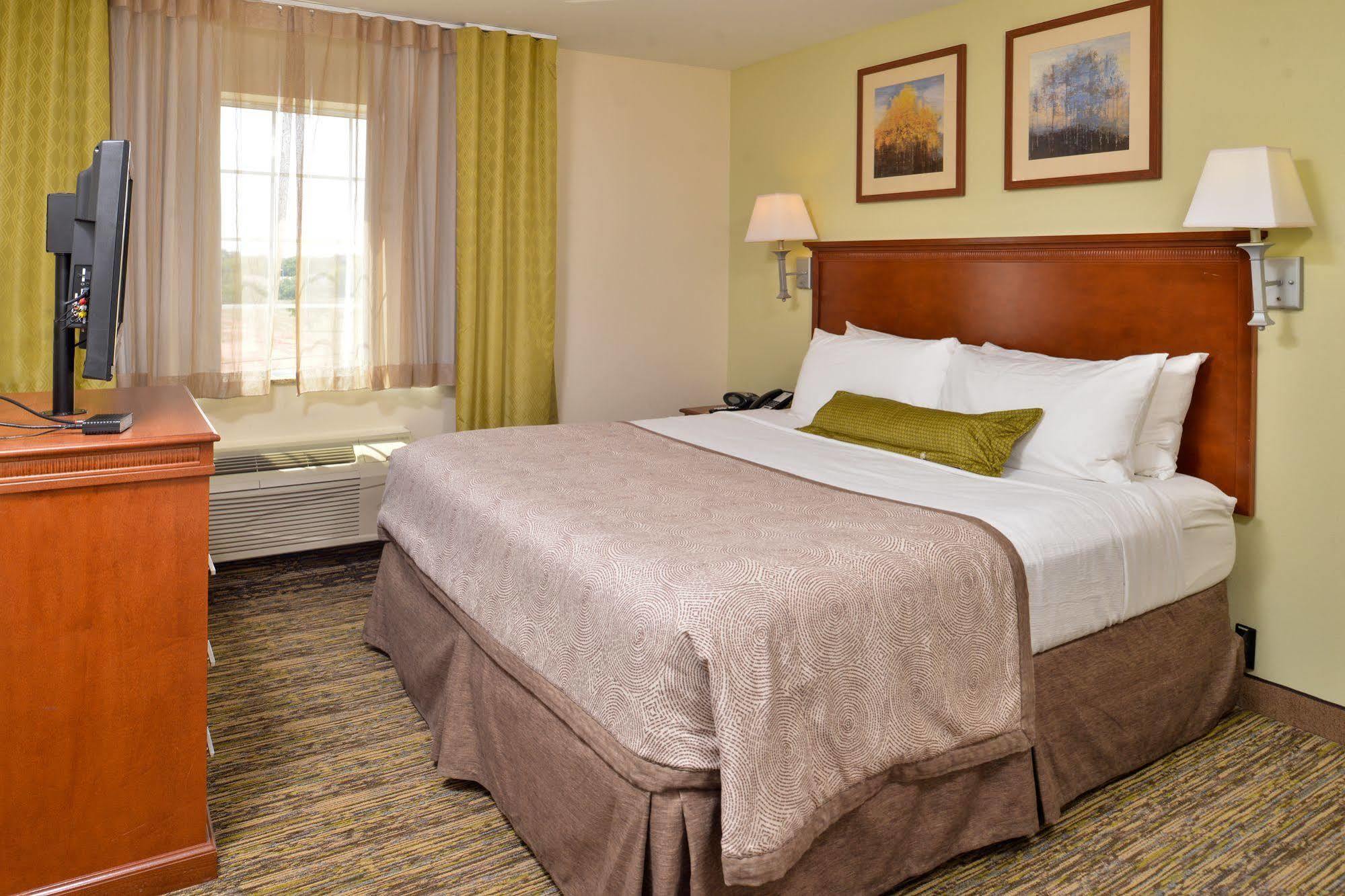 Candlewood Suites Abilene By Ihg Dış mekan fotoğraf