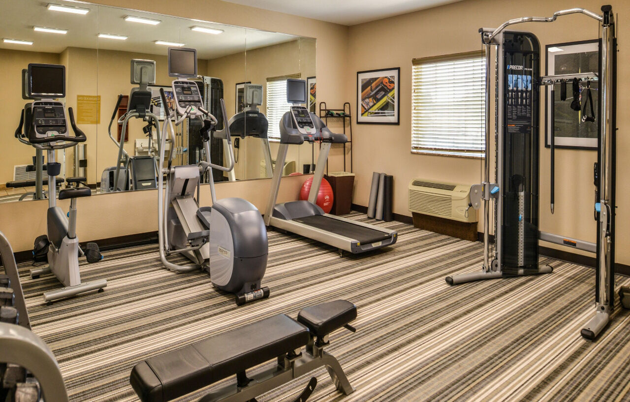 Candlewood Suites Abilene By Ihg Dış mekan fotoğraf