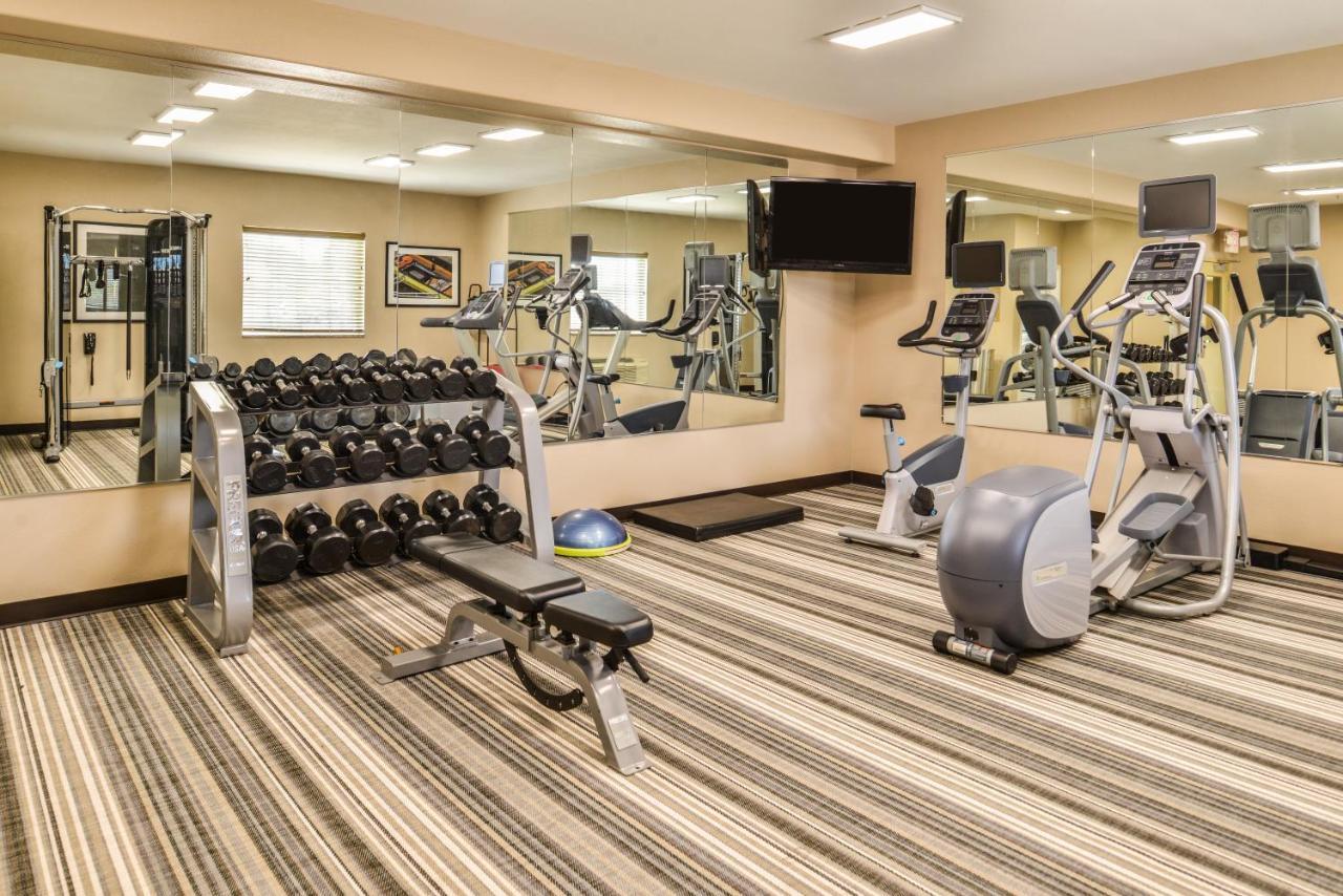Candlewood Suites Abilene By Ihg Dış mekan fotoğraf