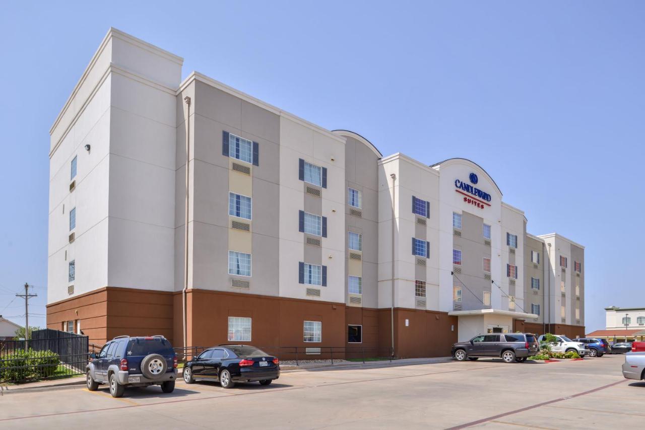 Candlewood Suites Abilene By Ihg Dış mekan fotoğraf