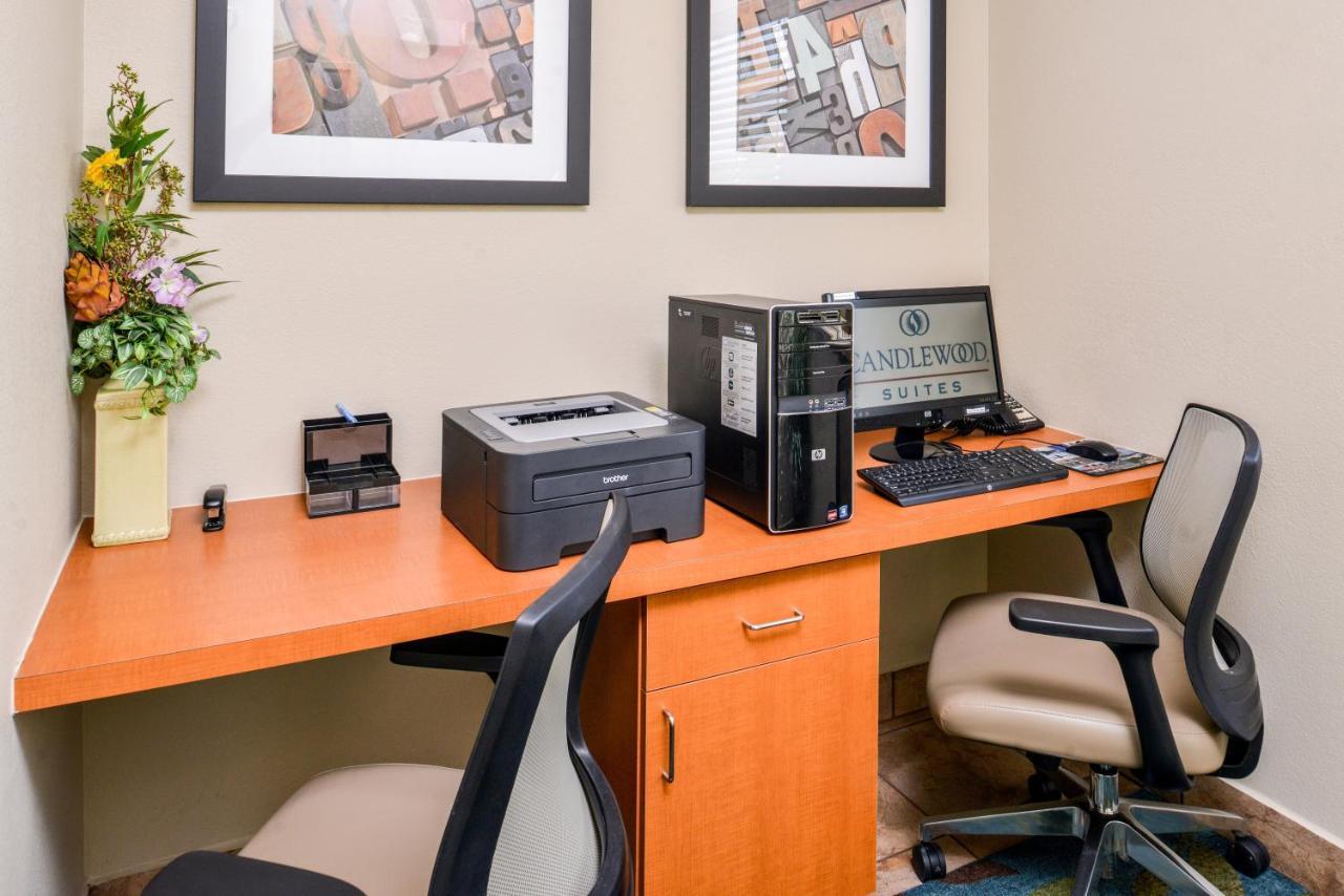 Candlewood Suites Abilene By Ihg Dış mekan fotoğraf