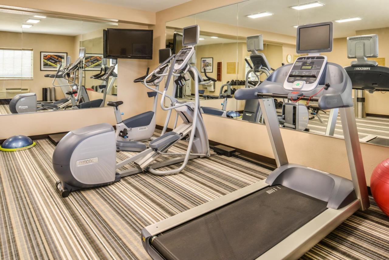Candlewood Suites Abilene By Ihg Dış mekan fotoğraf