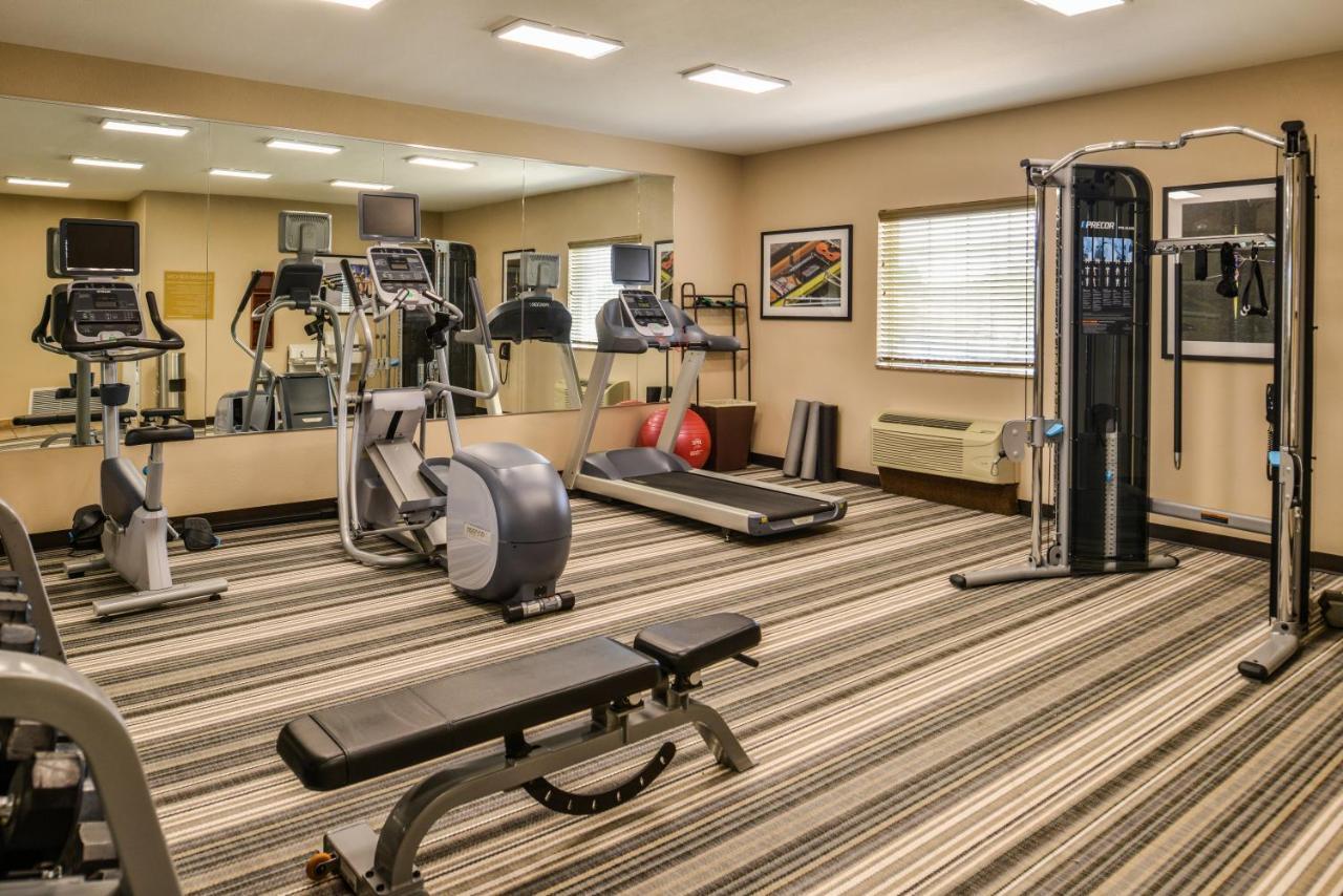 Candlewood Suites Abilene By Ihg Dış mekan fotoğraf