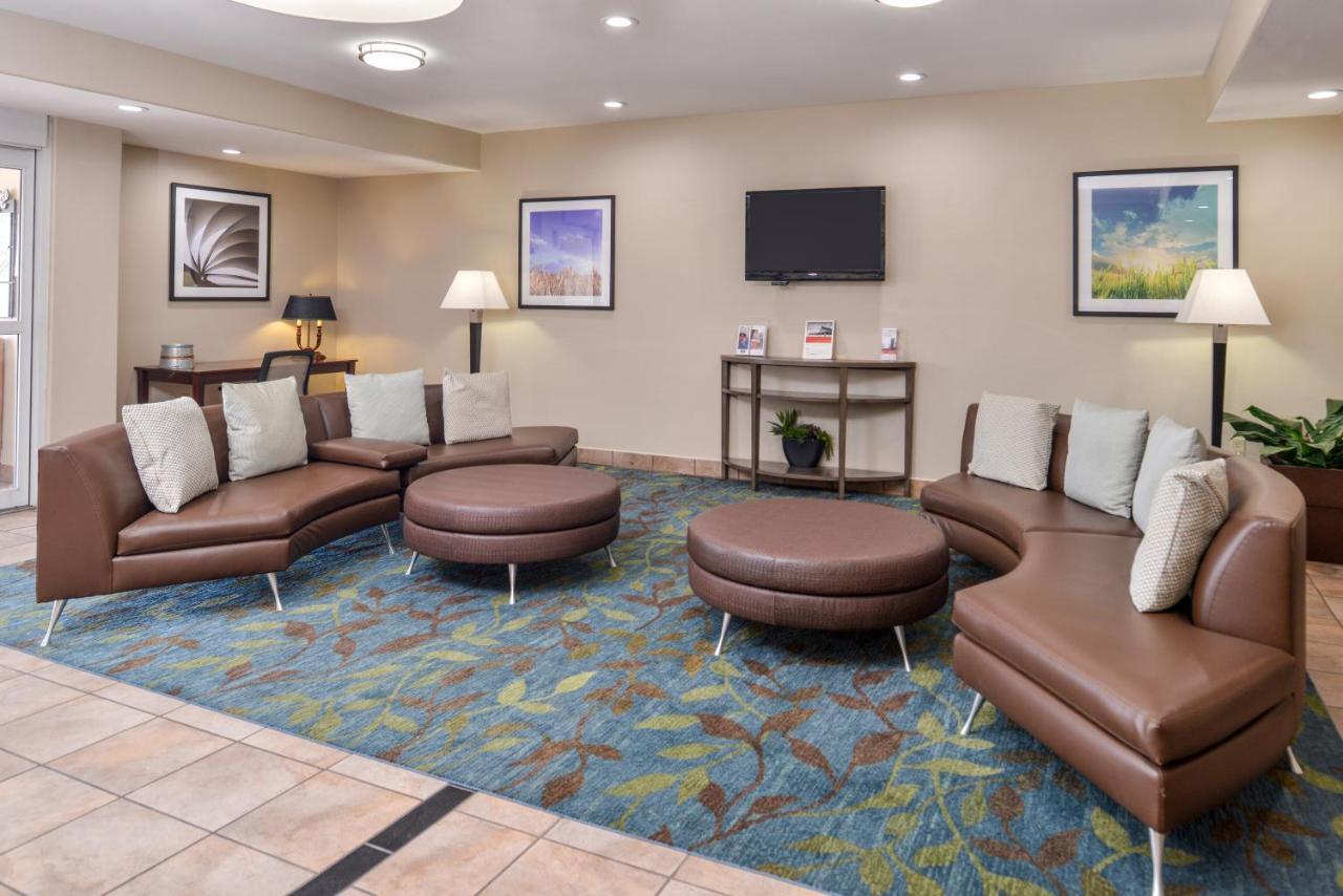 Candlewood Suites Abilene By Ihg Dış mekan fotoğraf