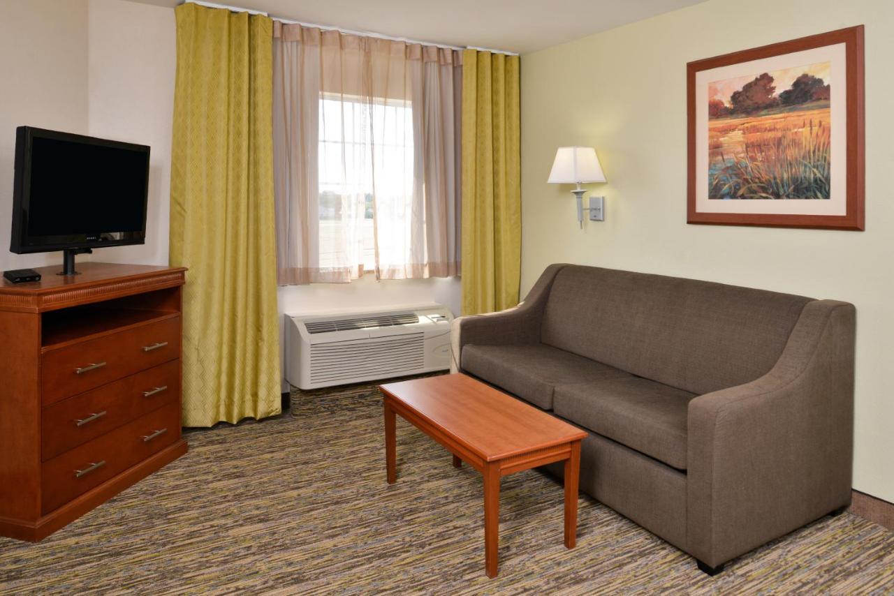 Candlewood Suites Abilene By Ihg Dış mekan fotoğraf