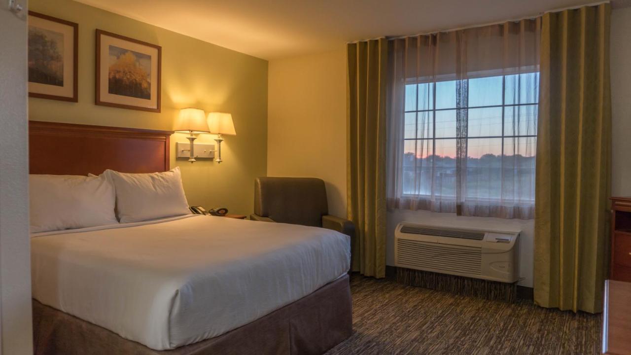 Candlewood Suites Abilene By Ihg Dış mekan fotoğraf
