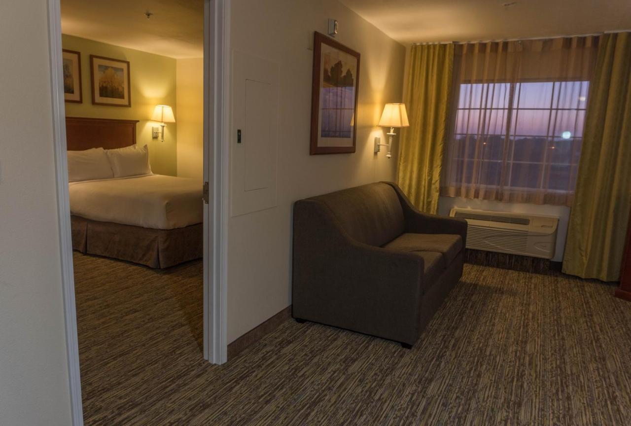 Candlewood Suites Abilene By Ihg Dış mekan fotoğraf