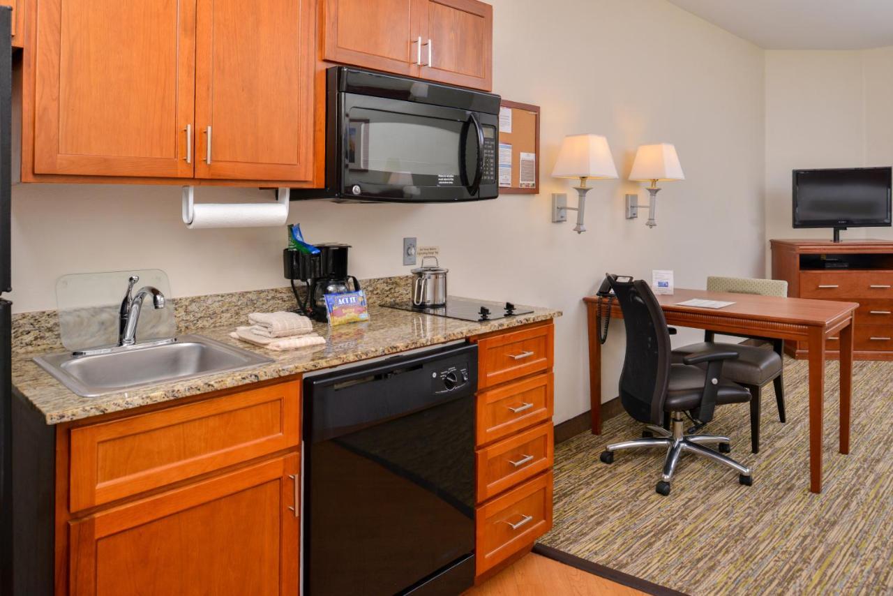 Candlewood Suites Abilene By Ihg Dış mekan fotoğraf