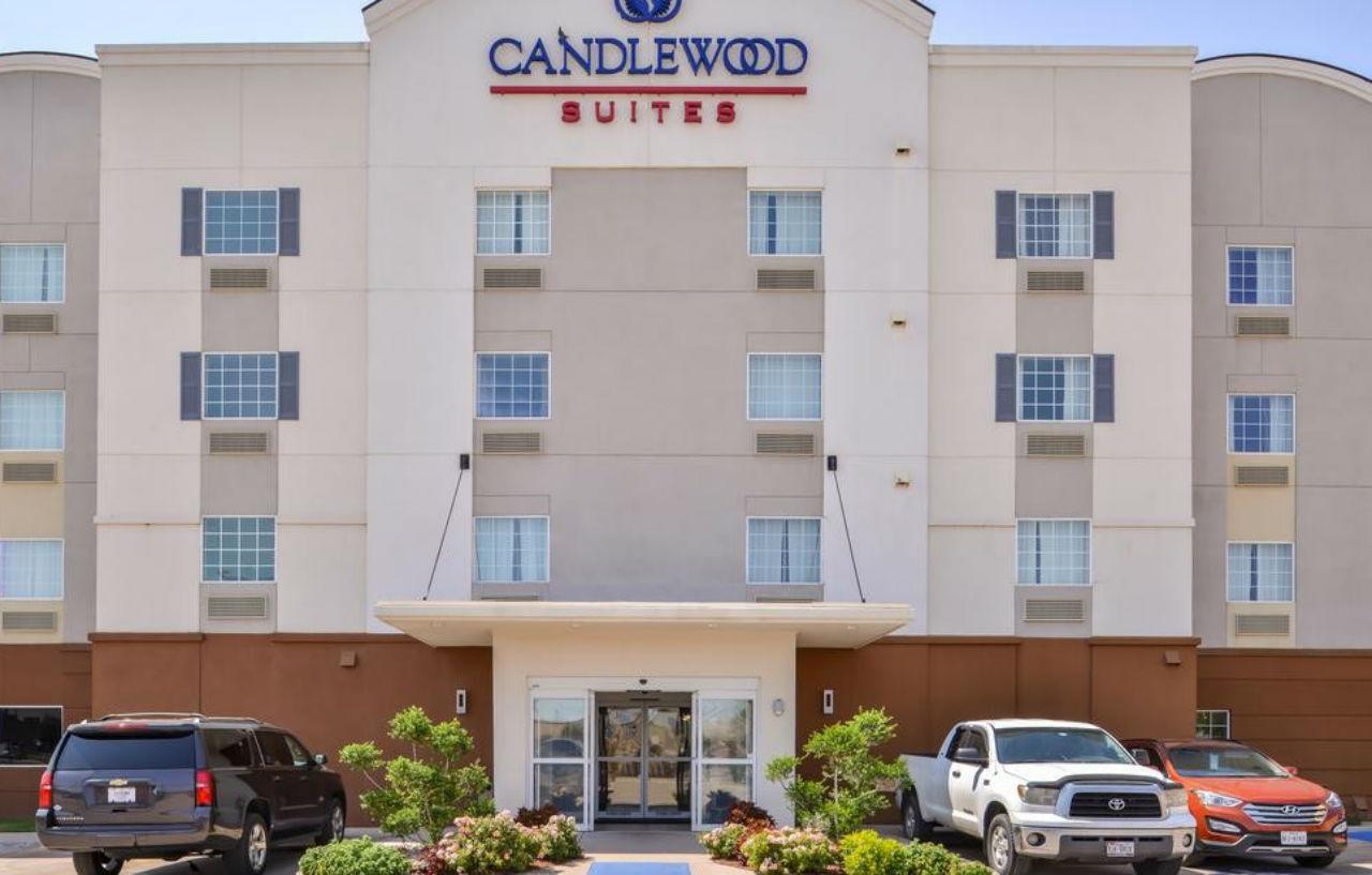 Candlewood Suites Abilene By Ihg Dış mekan fotoğraf