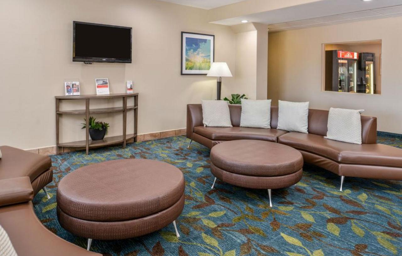 Candlewood Suites Abilene By Ihg Dış mekan fotoğraf