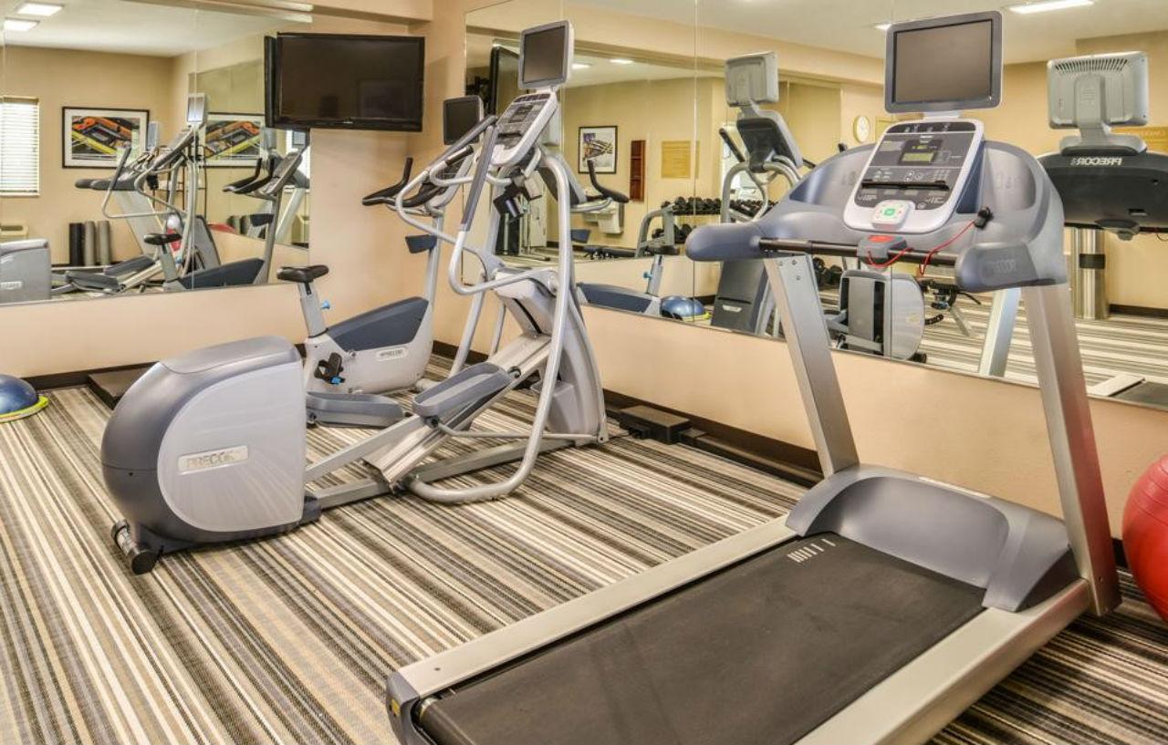 Candlewood Suites Abilene By Ihg Dış mekan fotoğraf