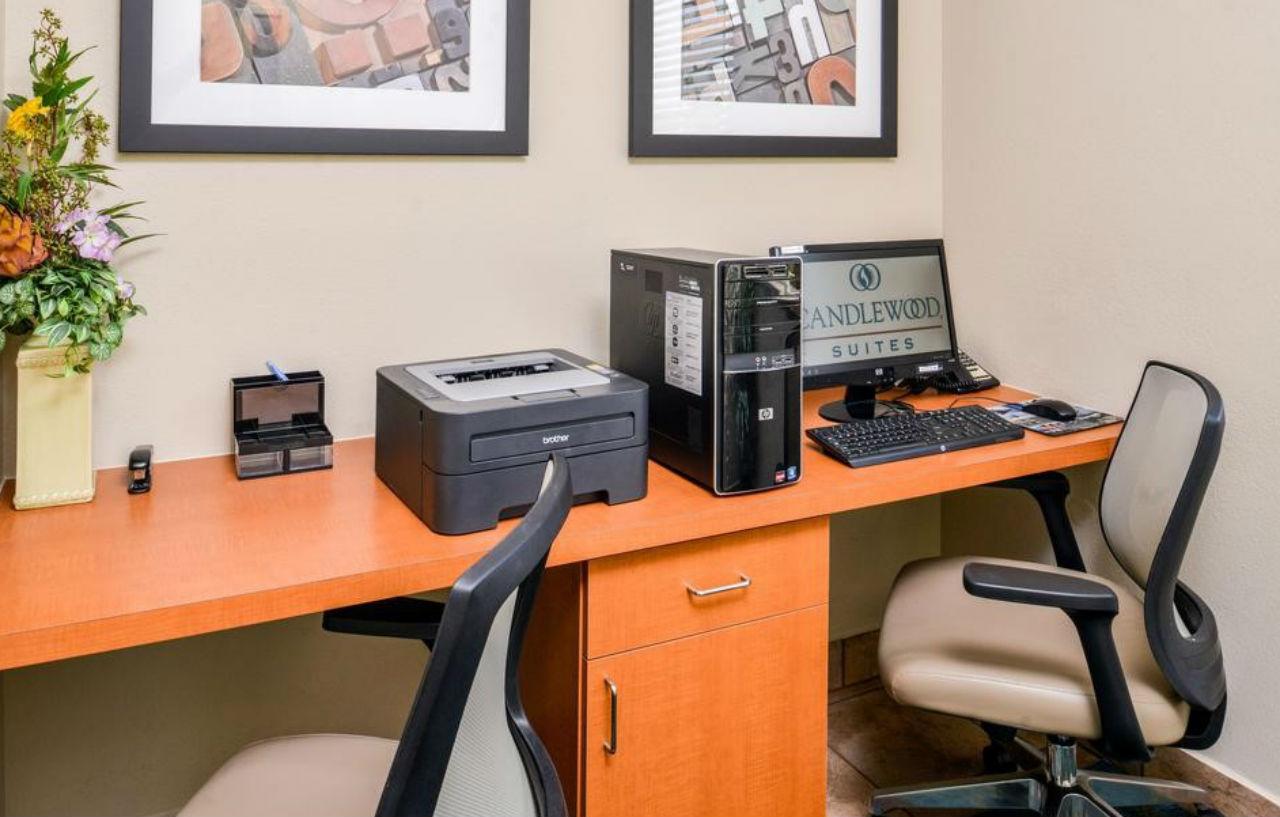 Candlewood Suites Abilene By Ihg Dış mekan fotoğraf